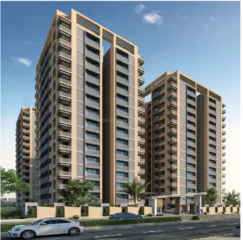 Pioneer Belina 684.00 sq.ft. - 829.00 sq.ft.4 Buildings - 224 units
